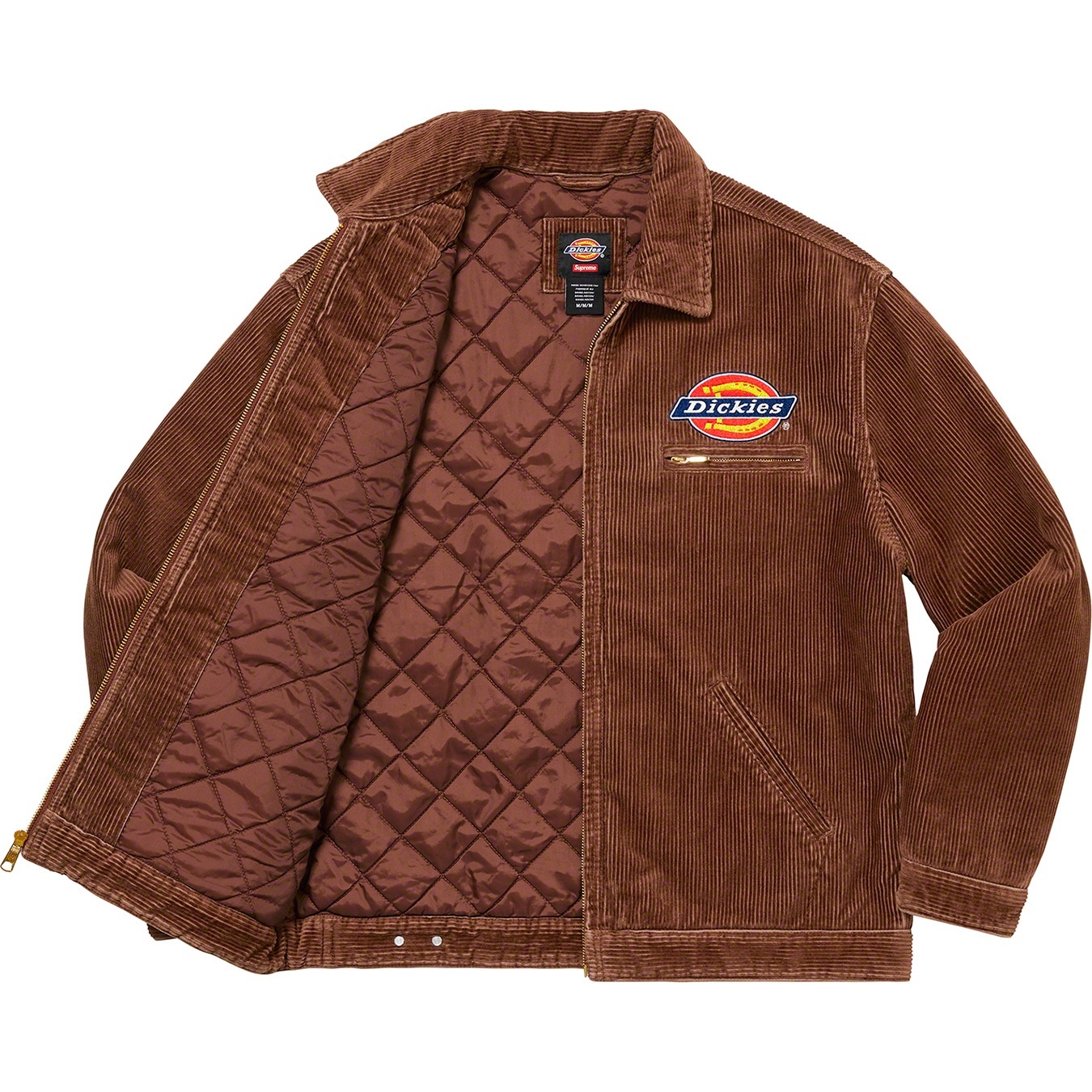 Supreme®/Dickies® Corduroy Work Jacket view 4